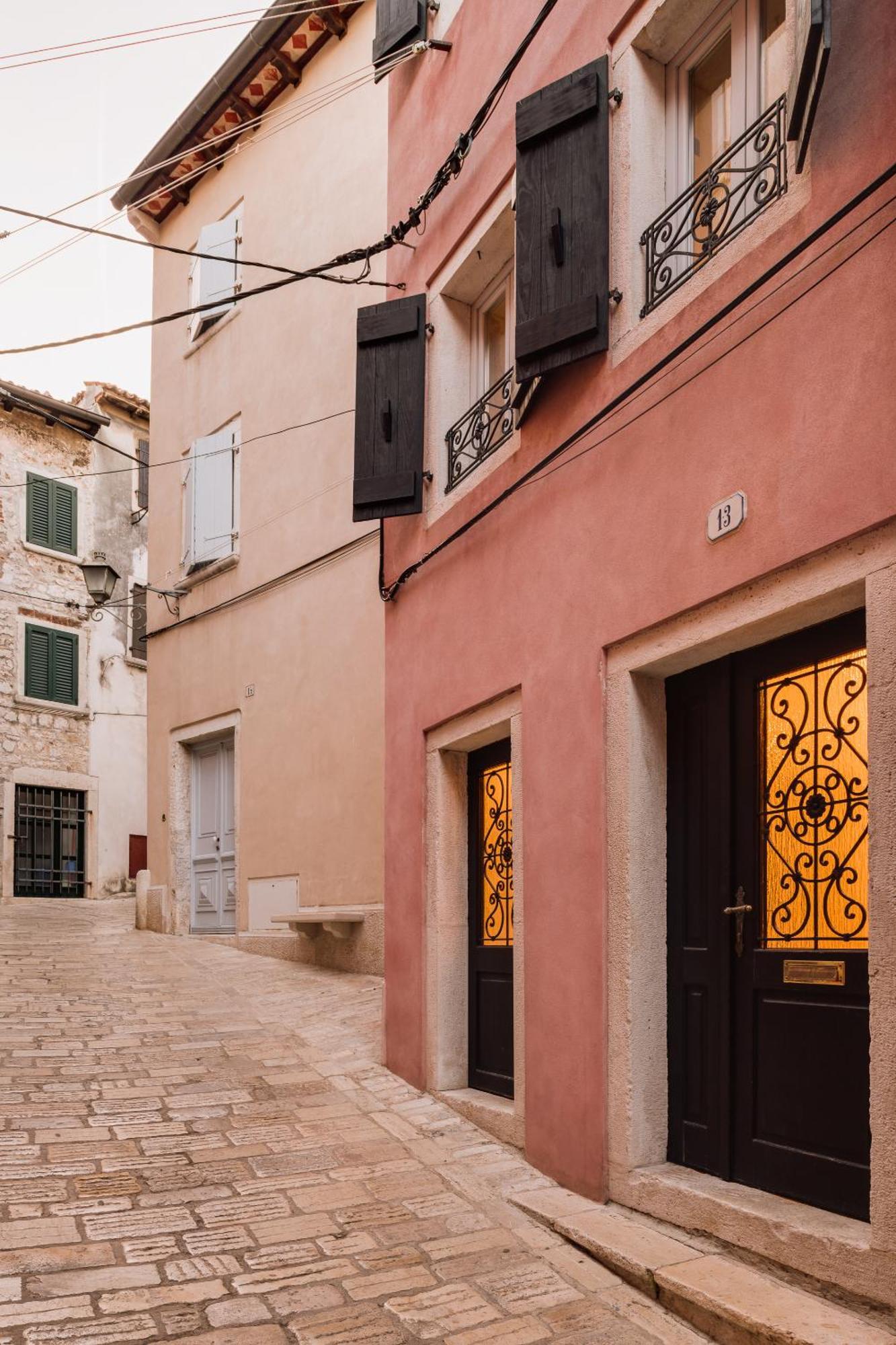 Casa Allegra - House Da Mamma Villa Rovinj Exterior photo